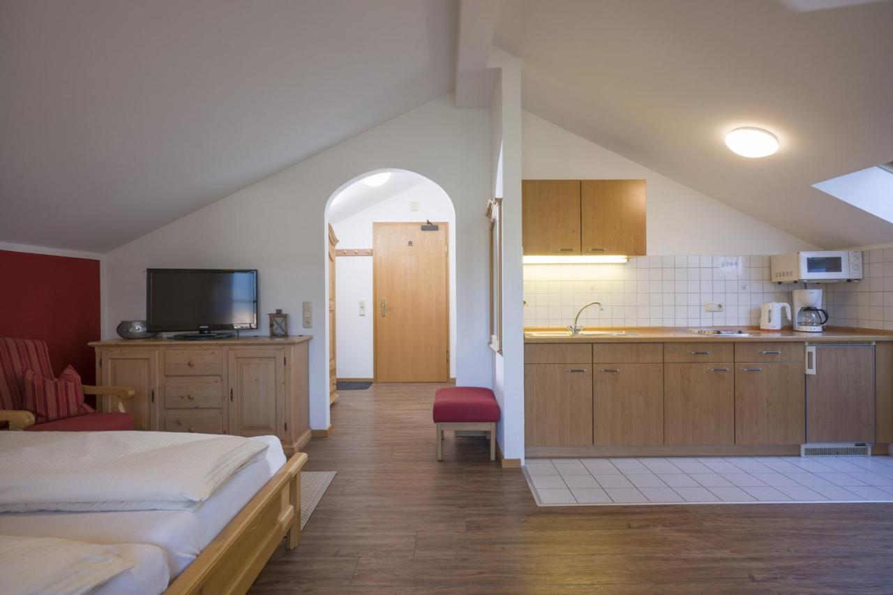 Wellness Ferienwohnung Schweinsteiger Mit Hallenbad Und Sauna Oberaudorf Zewnętrze zdjęcie
