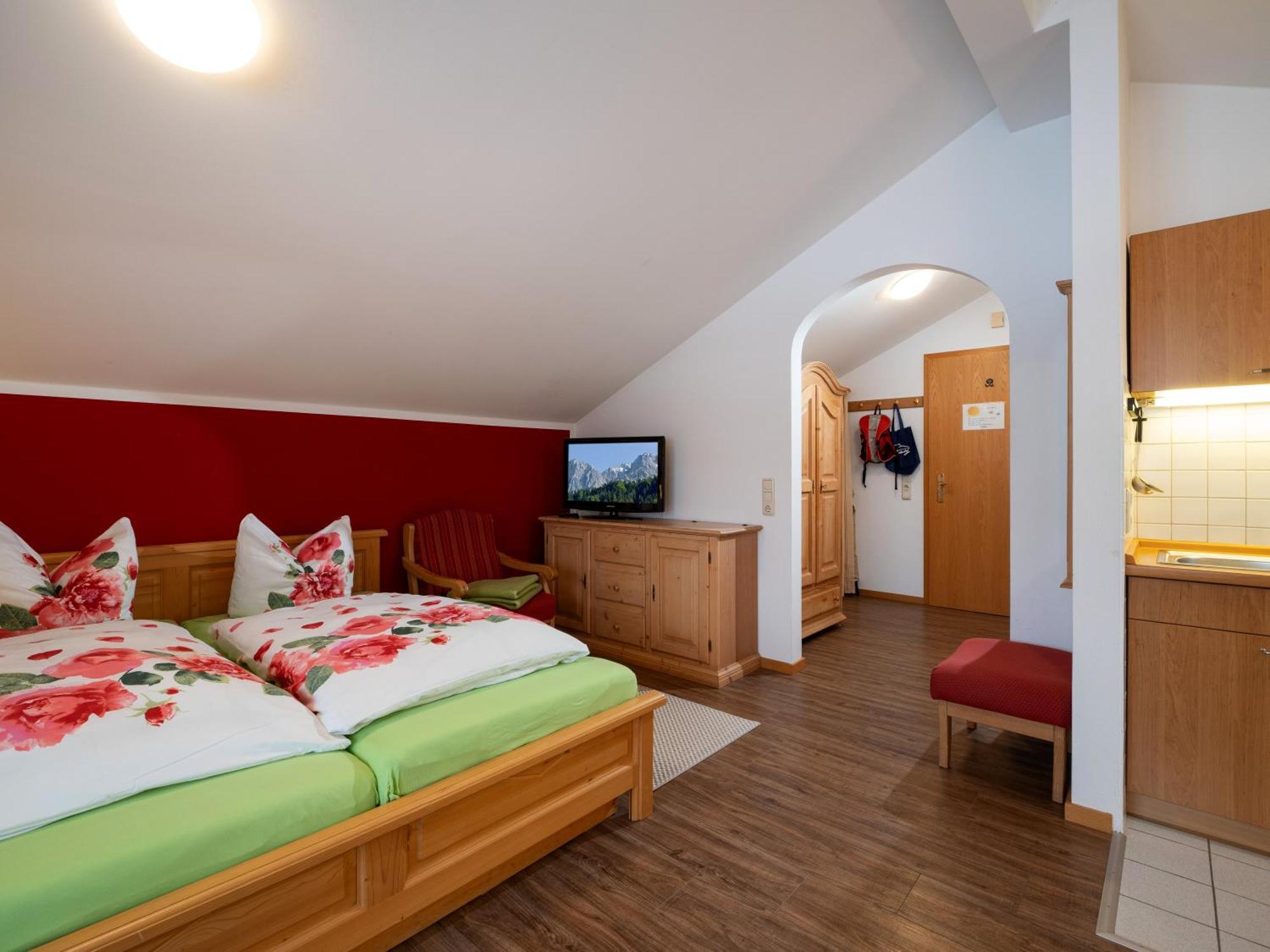 Wellness Ferienwohnung Schweinsteiger Mit Hallenbad Und Sauna Oberaudorf Zewnętrze zdjęcie