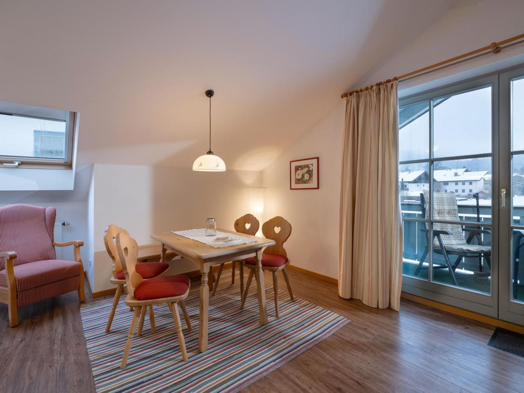 Wellness Ferienwohnung Schweinsteiger Mit Hallenbad Und Sauna Oberaudorf Zewnętrze zdjęcie